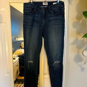 William Rast Skinny Jeans